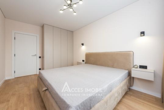 Golban Trade! Bloc Nou! Durlești, str. Regina Elisabeta, 1 cameră + living. Euroreparație!: 5