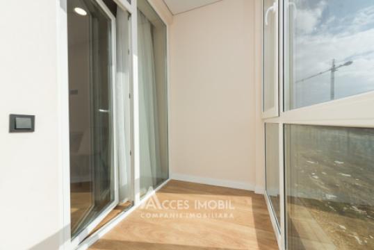 Golban Trade! Bloc Nou! Durlești, str. Regina Elisabeta, 1 cameră + living. Euroreparație!: 7