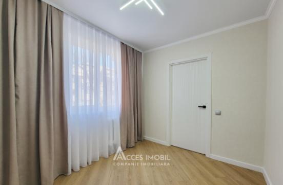 Botanica, bd. Cuza Vodă, 2 camere + living! Euroreparație!: 6