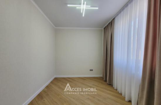 Botanica, bd. Cuza Vodă, 2 camere + living! Euroreparație!: 7