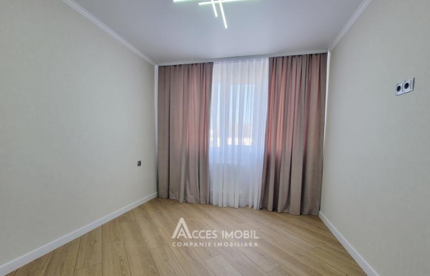 Botanica, bd. Cuza Vodă, 2 camere + living! Euroreparație!: 8