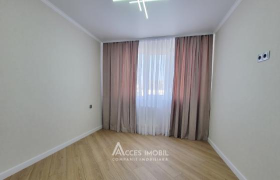 Botanica, bd. Cuza Vodă, 2 camere + living! Euroreparație!: 8