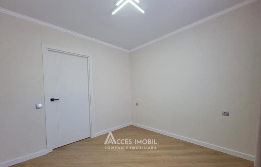 Botanica, bd. Cuza Vodă, 2 camere + living! Euroreparație!: 9