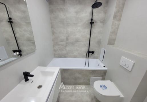 Botanica, bd. Cuza Vodă, 2 camere + living! Euroreparație!: 10