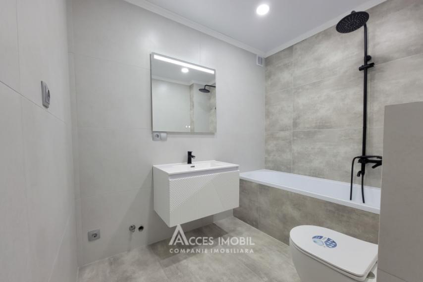 Botanica, bd. Cuza Vodă, 2 camere + living! Euroreparație!: 11