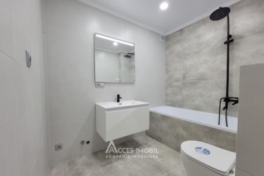 Botanica, bd. Cuza Vodă, 2 camere + living! Euroreparație!: 11