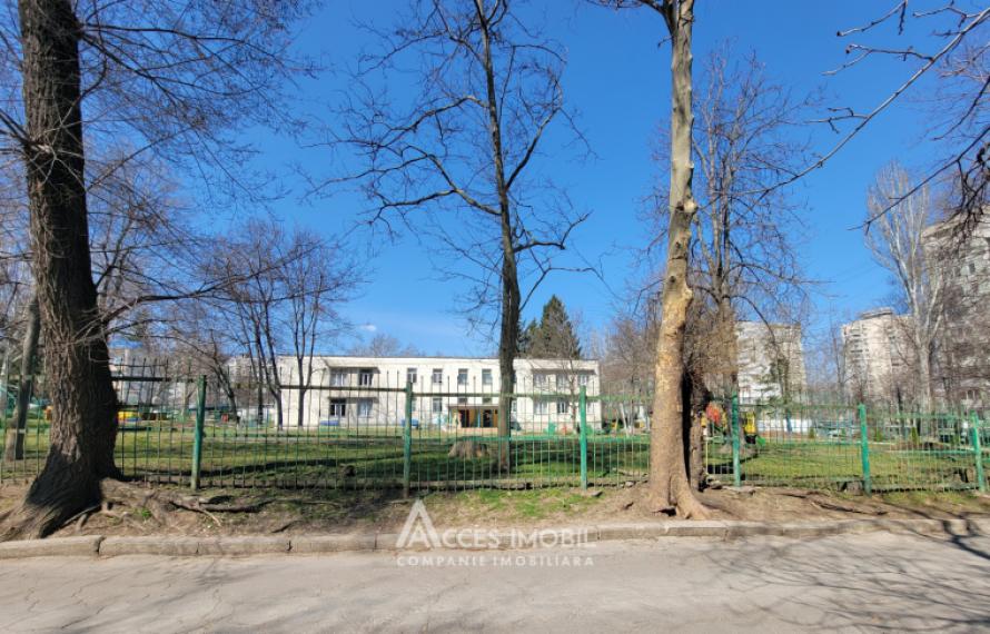 Botanica, bd. Cuza Vodă, 2 camere + living! Euroreparație!: 14