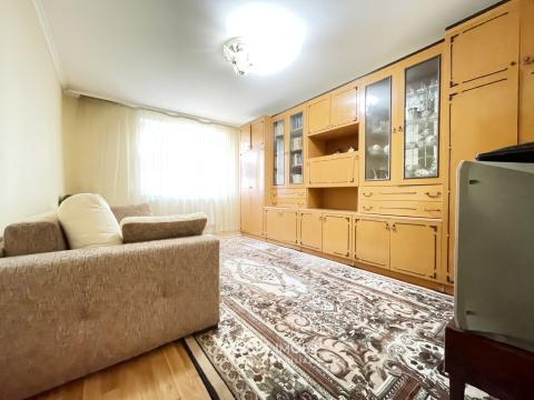 Аренда! Телецентр, ул. Пьетрарилор, 2 комнаты! Евроремонт!: 2