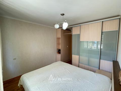 Аренда! Телецентр, ул. Пьетрарилор, 2 комнаты! Евроремонт!: 4