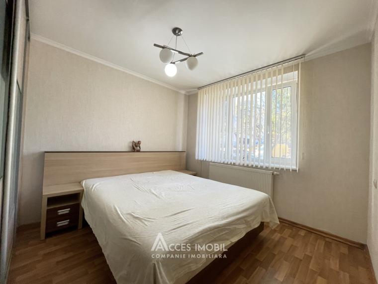 Аренда! Телецентр, ул. Пьетрарилор, 2 комнаты! Евроремонт!: 5