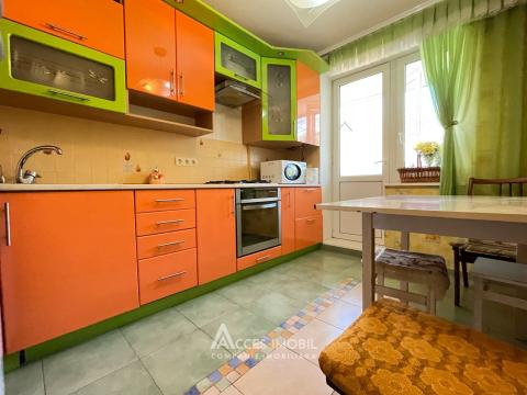 Аренда! Телецентр, ул. Пьетрарилор, 2 комнаты! Евроремонт!: 6