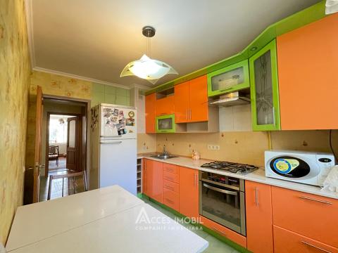 Аренда! Телецентр, ул. Пьетрарилор, 2 комнаты! Евроремонт!: 7