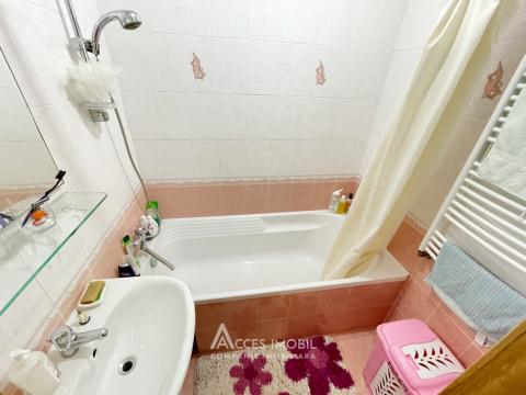 Аренда! Телецентр, ул. Пьетрарилор, 2 комнаты! Евроремонт!: 9