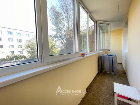 Аренда! Телецентр, ул. Пьетрарилор, 2 комнаты! Евроремонт!: 12