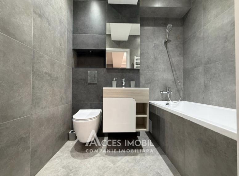 For Rent! New Block! Rascani, Carierei street, 1 room. Euro Repair!: 5