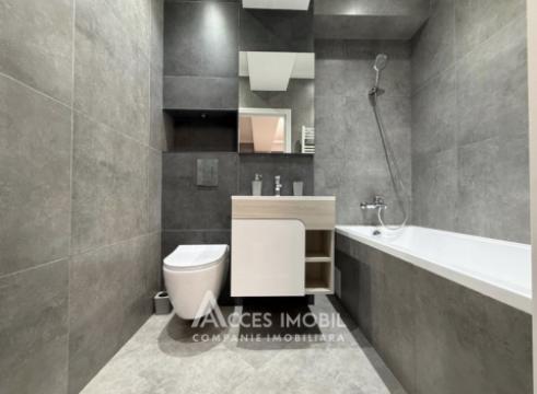 For Rent! New Block! Rascani, Carierei street, 1 room. Euro Repair!: 5