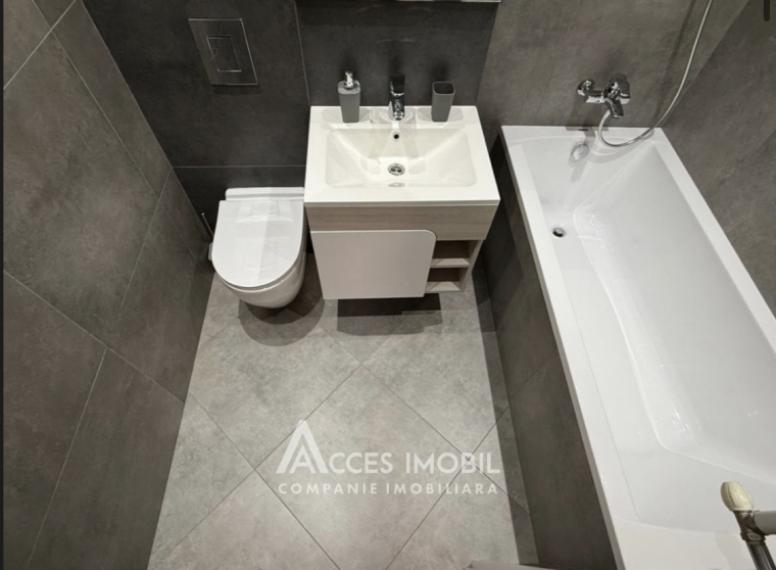 For Rent! New Block! Rascani, Carierei street, 1 room. Euro Repair!: 6