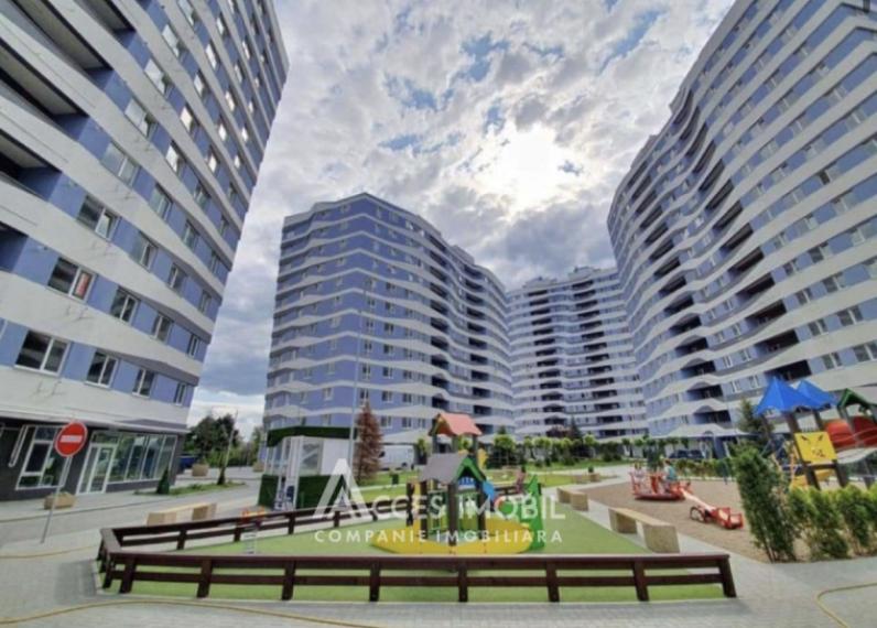 For Rent! New Block! Rascani, Carierei street, 1 room. Euro Repair!: 7