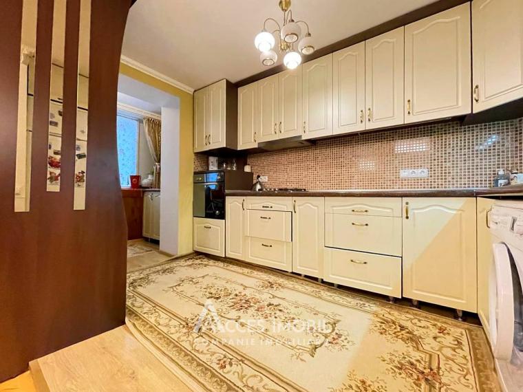 Аренда! Телецентр, ул. Пьетрарилор, 2 комнаты + гостиная! Евроремонт!: 3