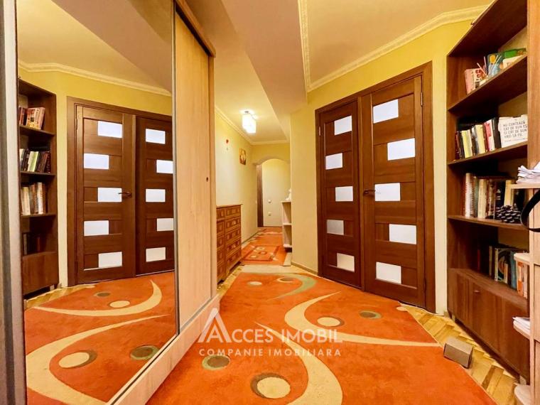 Аренда! Телецентр, ул. Пьетрарилор, 2 комнаты + гостиная! Евроремонт!: 5