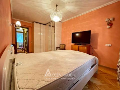 Аренда! Телецентр, ул. Пьетрарилор, 2 комнаты + гостиная! Евроремонт!: 6