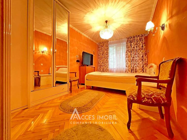 Аренда! Телецентр, ул. Пьетрарилор, 2 комнаты + гостиная! Евроремонт!: 9