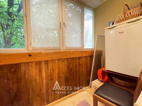 Аренда! Телецентр, ул. Пьетрарилор, 2 комнаты + гостиная! Евроремонт!: 13