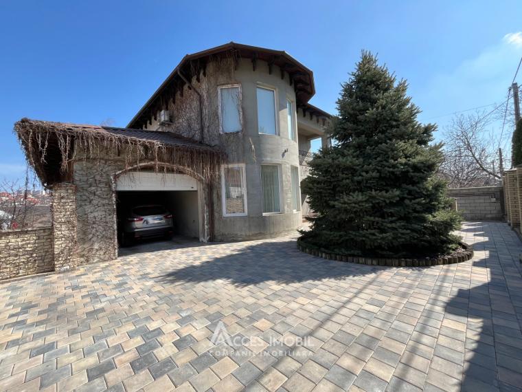 Casă în 2 niveluri! Codru, str. Sitarului, 220m2 + 6 ari! Autonomă!: 0