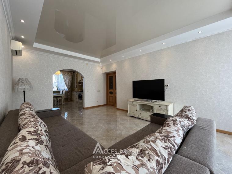 Casă în 2 niveluri! Codru, str. Sitarului, 220m2 + 6 ari! Autonomă!: 2