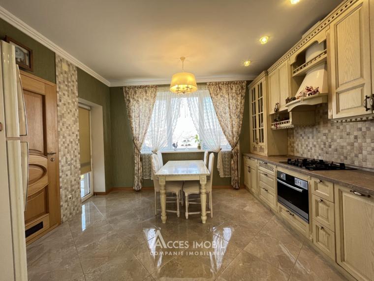 Casă în 2 niveluri! Codru, str. Sitarului, 220m2 + 6 ari! Autonomă!: 3