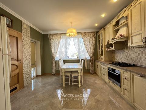 Casă în 2 niveluri! Codru, str. Sitarului, 220m2 + 6 ari! Autonomă!: 3