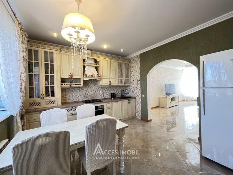 Casă în 2 niveluri! Codru, str. Sitarului, 220m2 + 6 ari! Autonomă!: 4