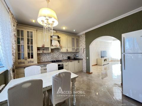 Casă în 2 niveluri! Codru, str. Sitarului, 220m2 + 6 ari! Autonomă!: 4