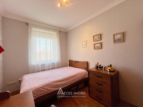 Casă în 2 niveluri! Codru, str. Sitarului, 220m2 + 6 ari! Autonomă!: 7