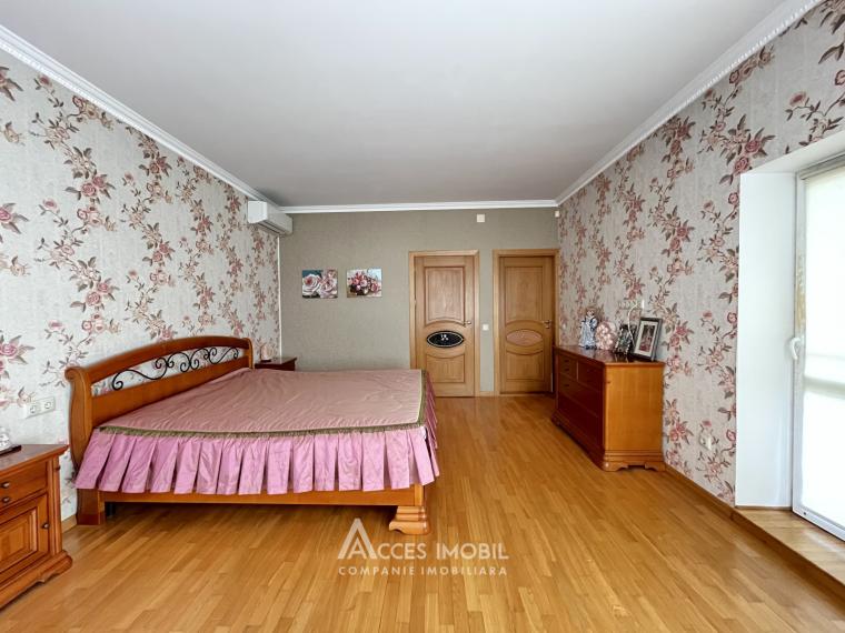 Casă în 2 niveluri! Codru, str. Sitarului, 220m2 + 6 ari! Autonomă!: 8