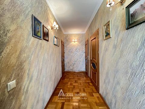 Casă în 2 niveluri! Codru, str. Sitarului, 220m2 + 6 ari! Autonomă!: 9