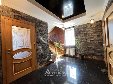 Casă în 2 niveluri! Codru, str. Sitarului, 220m2 + 6 ari! Autonomă!: 10