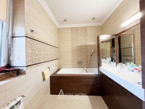 Casă în 2 niveluri! Codru, str. Sitarului, 220m2 + 6 ari! Autonomă!: 11