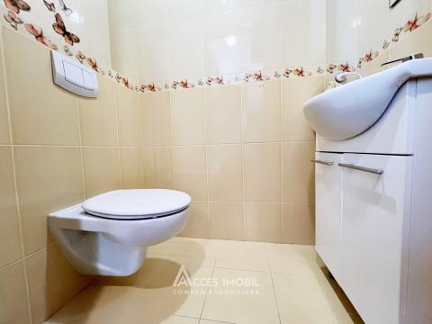 Casă în 2 niveluri! Codru, str. Sitarului, 220m2 + 6 ari! Autonomă!: 13