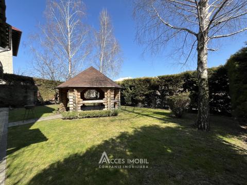 Casă în 2 niveluri! Codru, str. Sitarului, 220m2 + 6 ari! Autonomă!: 17