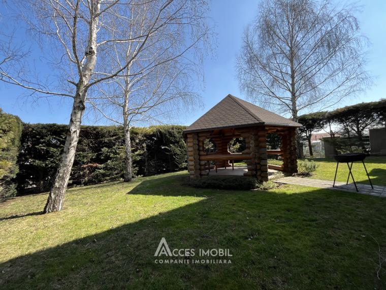 Casă în 2 niveluri! Codru, str. Sitarului, 220m2 + 6 ari! Autonomă!: 18