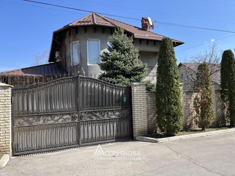 Casă în 2 niveluri! Codru, str. Sitarului, 220m2 + 6 ari! Autonomă!: 19