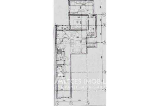 SkyHouse! Botanica, str. Cetatea Albă, 3 camere + living! Varianta Albă!: 1