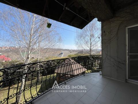 Casă în 2 niveluri! Codru, str. Sitarului, 220m2 + 6 ari! Autonomă!: 15