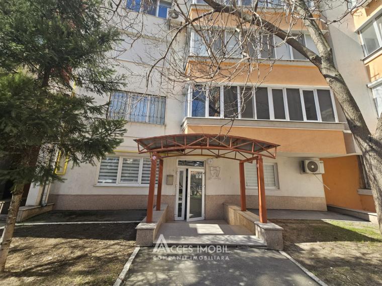 For Rent! Commercial Space 88m2! Center, Valea Trandafirilor street. Autonomous heating!: 0