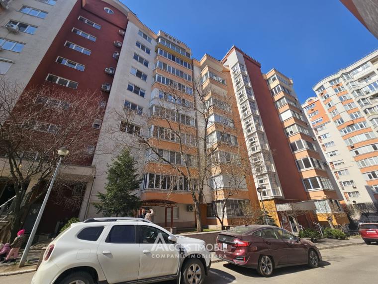 For Rent! Commercial Space 88m2! Center, Valea Trandafirilor street. Autonomous heating!: 9