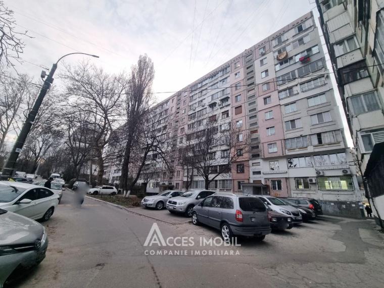 Botanica, bd. Traian, 1 cameră! Localizare de mijloc!: 0