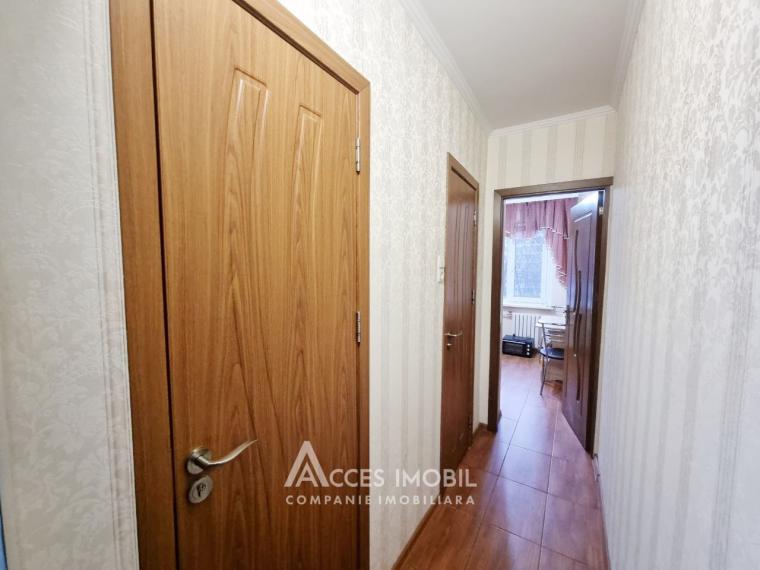 Botanica, bd. Traian, 1 cameră! Localizare de mijloc!: 4