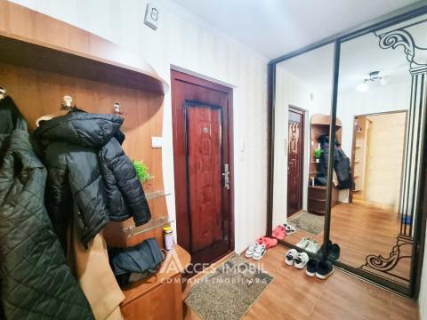 Botanica, bd. Traian, 1 cameră! Localizare de mijloc!: 7