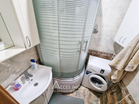 Botanica, bd. Traian, 1 cameră! Localizare de mijloc!: 8